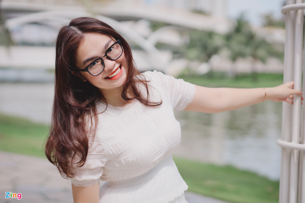 Thiện Nhân ở tuổi 18