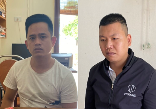 Tàng trữ súng, tông CSGT khi bị kiểm tra