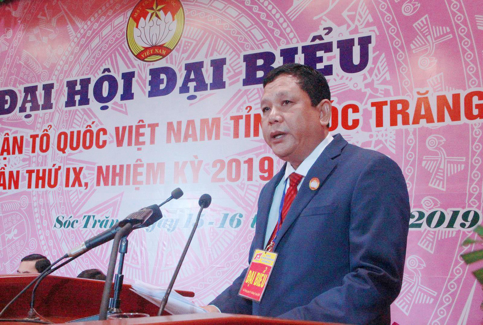 Sóc Trăng bổ nhiệm người thay bà Hồ Thị Cẩm Đào