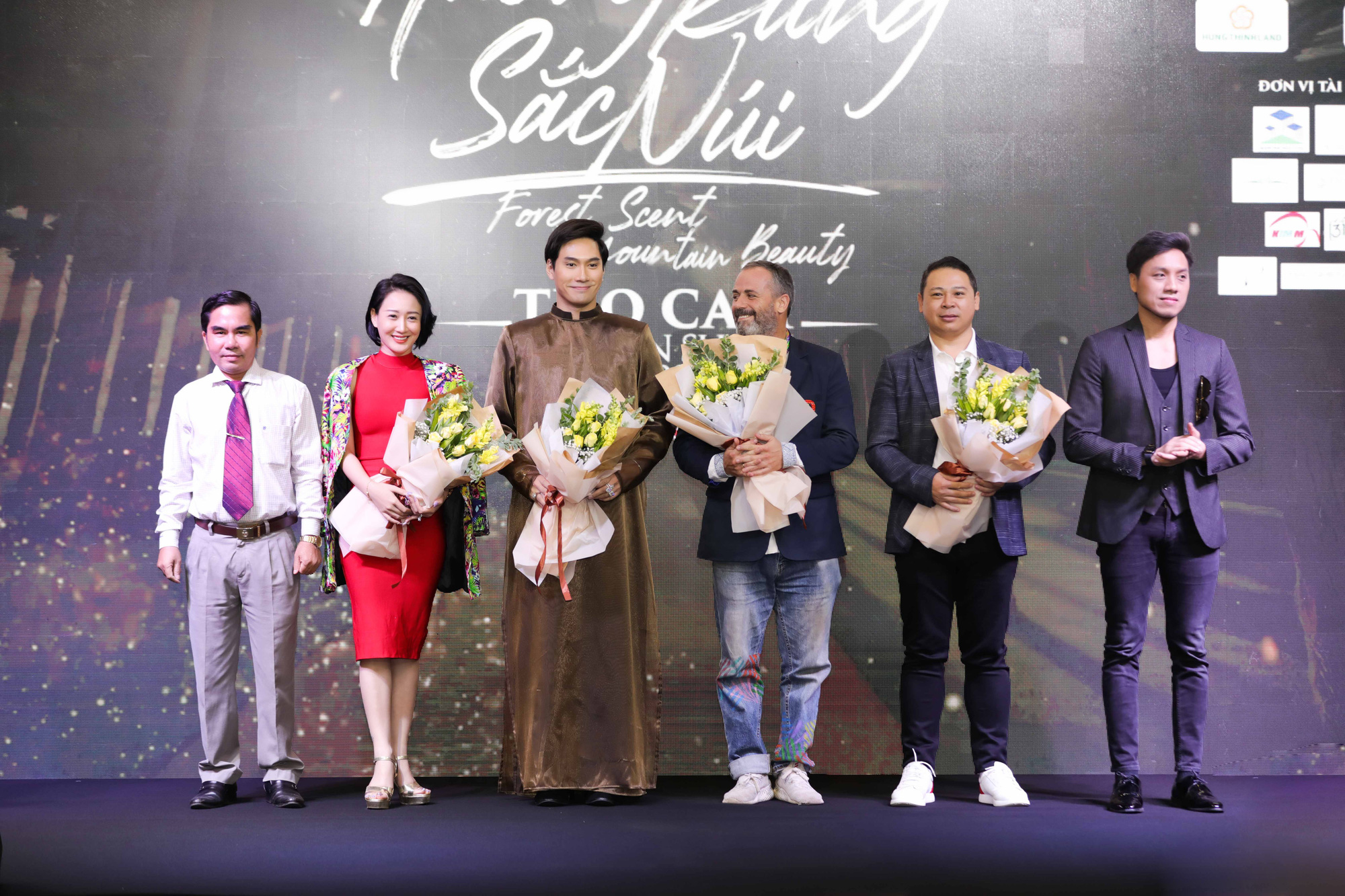 Hương rừng, sắc núi sẽ diễn ra tại rừng thông tỉnh Đắk Nông