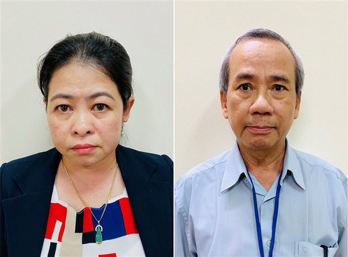 Nữ Phó Hiệu trưởng Trường Cao đẳng nghề Cần Thơ bị bắt