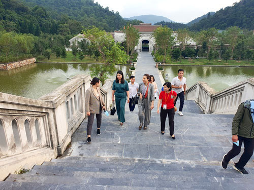 "Kết nối tinh hoa" du lịch TP HCM và vùng Đông Bắc