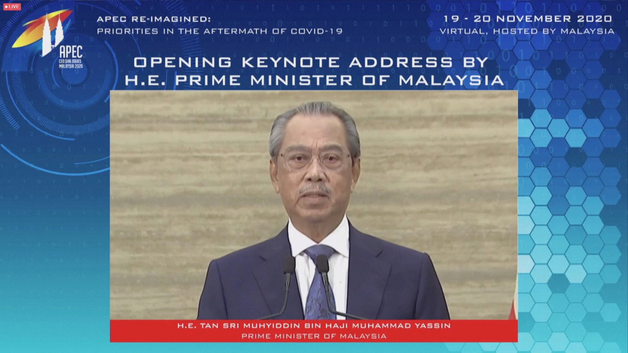 Xây dựng tầm nhìn APEC sau năm 2020