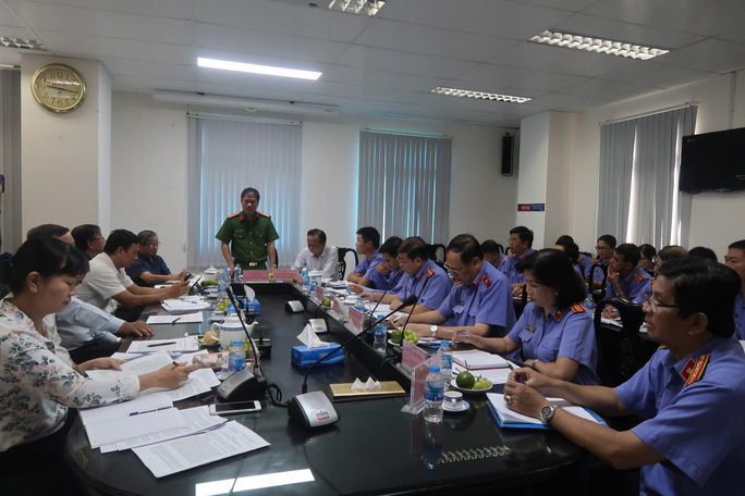 Đề nghị tăng cường kiểm so&aacute;t &aacute;n tham nhũng - Ảnh 1.