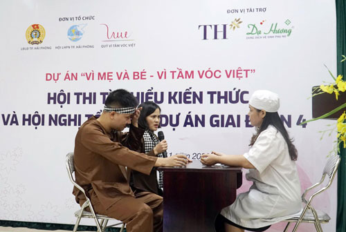 Thay đổi hành vi chăm sóc sức khỏe của người lao động