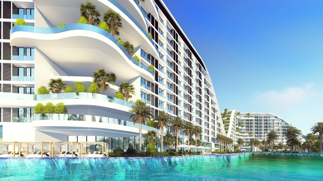 Ưu đãi đặc biệt tới 75% dịp khai trương khách sạn 1.500 phòng tại Quy Nhơn