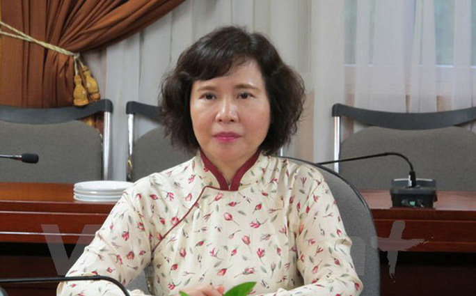 Bộ Ngoại giao: Kh&ocirc;ng c&oacute; th&ocirc;ng tin về việc b&agrave; Hồ Thị Kim Thoa bị bắt - Ảnh 1.