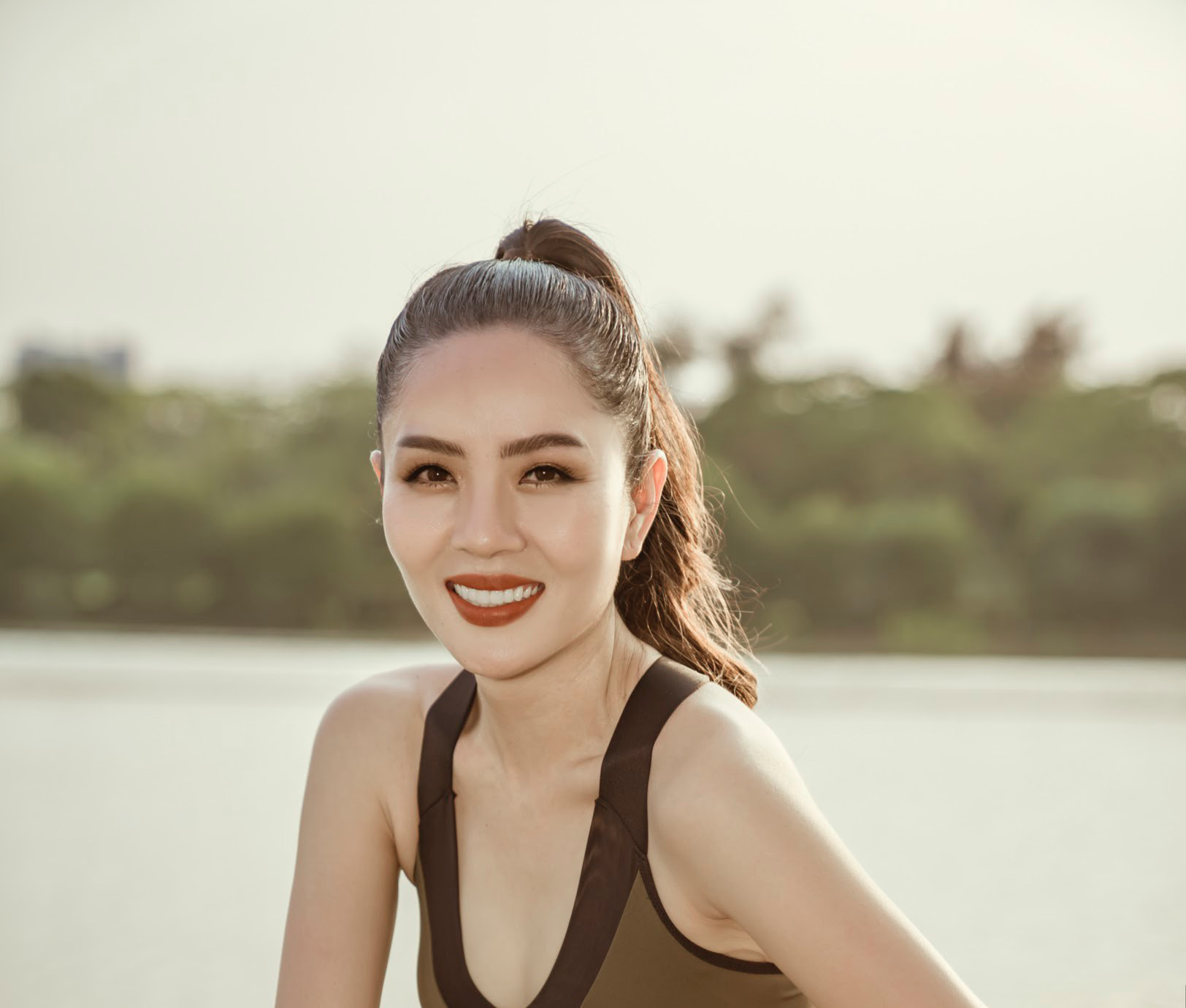 Chủ tịch WLIN Élite Phạm Hà Thủy: "Biết dung hòa mọi thứ sẽ hạnh phúc hơn"