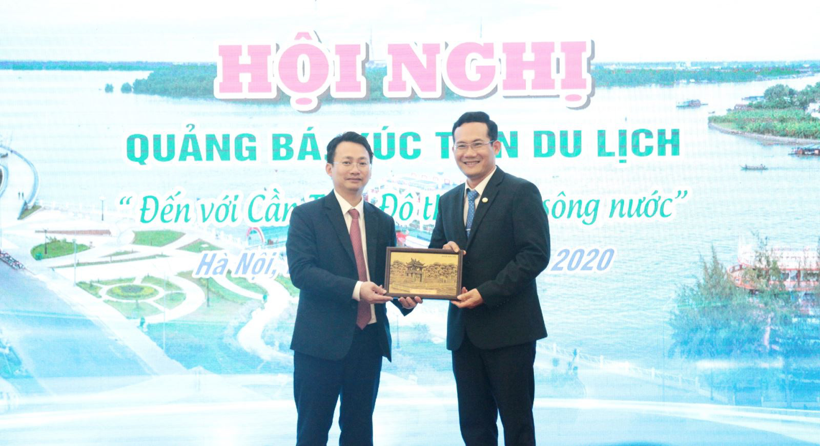 Cần Thơ quảng bá xúc tiến du lịch tại Hà Nội - Ảnh 2.