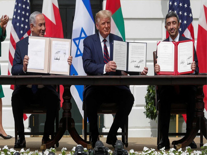 Thương vụ trị gi&aacute; 23 tỉ USD, b&aacute;n 50 ti&ecirc;m k&iacute;ch F-35 cho UAE gặp kh&oacute; - Ảnh 1.