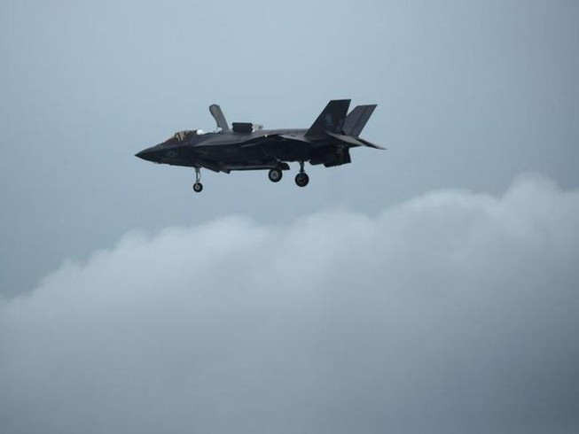 Thương vụ trị giá 23 tỉ USD, bán 50 tiêm kích F-35 cho UAE gặp khó