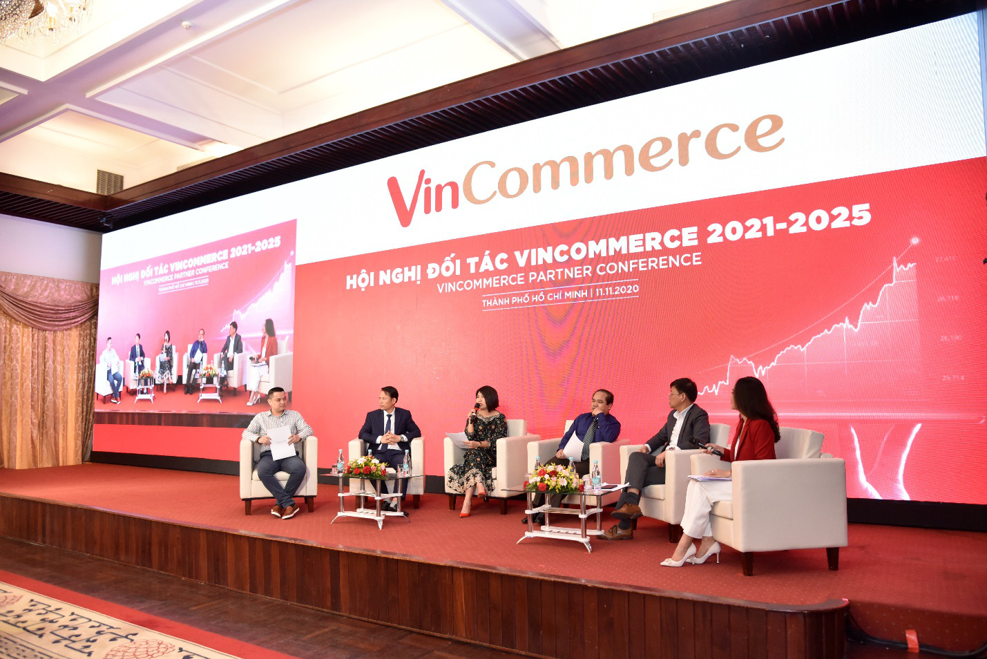 VinCommerce 2021-2025: Chiến lược đối tác “Win – Win” là định hướng trọng tâm
