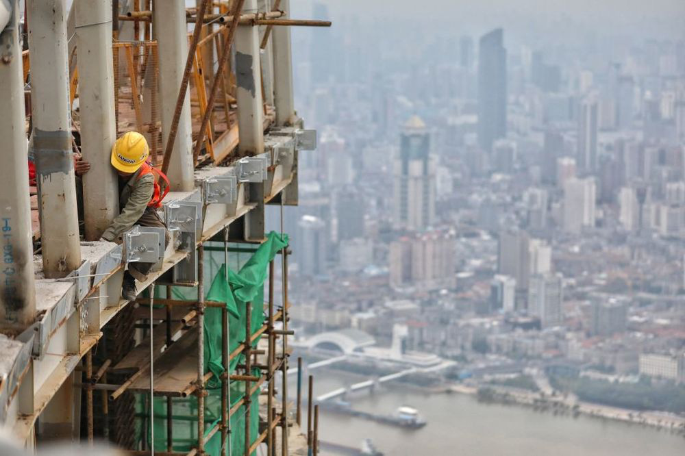 Trung Quốc cam kết mở cửa nền kinh tế “siêu quy mô” - Ảnh 2.
