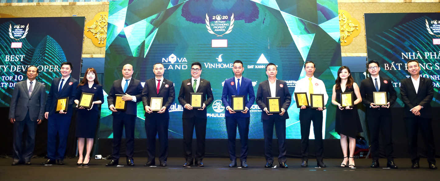Vinh danh bất động sản ti&ecirc;u biểu Việt Nam 2020 - Ảnh 2.
