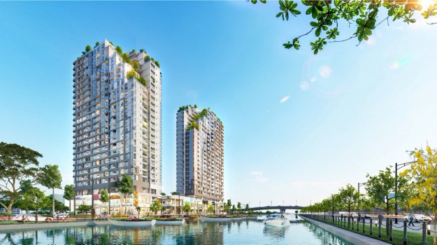 Bất động sản trung tâm trục cung cầu lệch pha, cơ hội lớn cho dự án mới