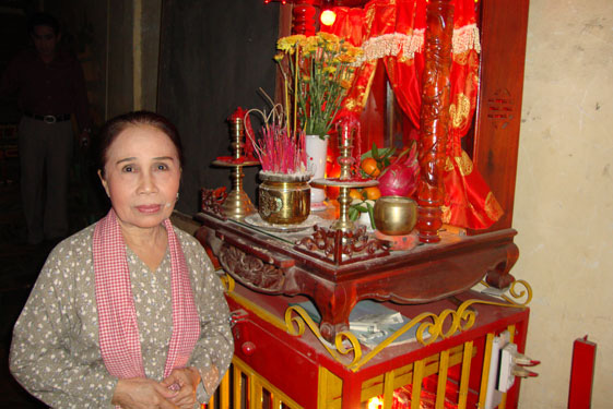 Nghệ sĩ Ánh Hoa - Tài năng, nhân cách sống đáng quý