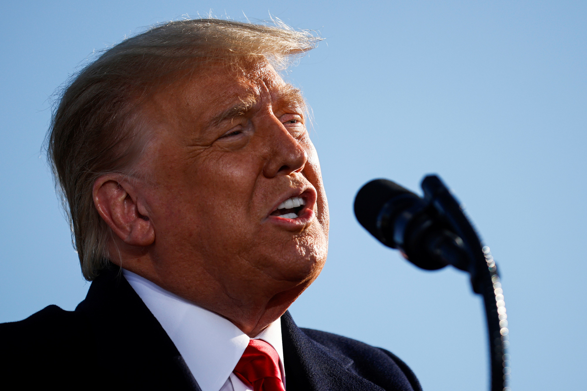 Donald Trump - Người chinh phục