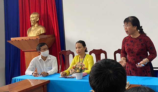 TP HCM: Nhìn bữa ăn bán trú chỉ trứng và canh, phụ huynh nước mắt ngắn dài