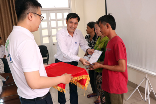 Bình Dương: CEP tri ân khách hàng