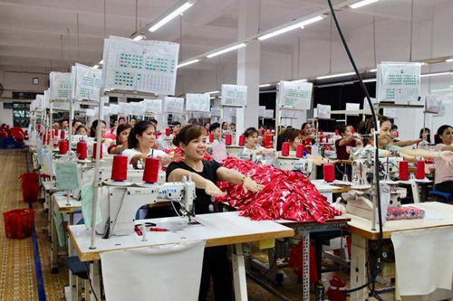 Lan tỏa lợi ích tích cực từ luyện tập thể dục