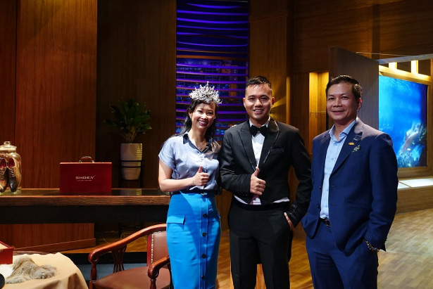 Ưu đãi đặc biệt khi mua giày cà phê ShoeX tại Mon Amie - Ảnh 1.