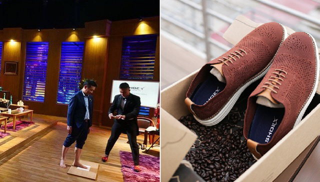 Ưu đãi đặc biệt khi mua giày cà phê ShoeX tại Mon Amie - Ảnh 2.