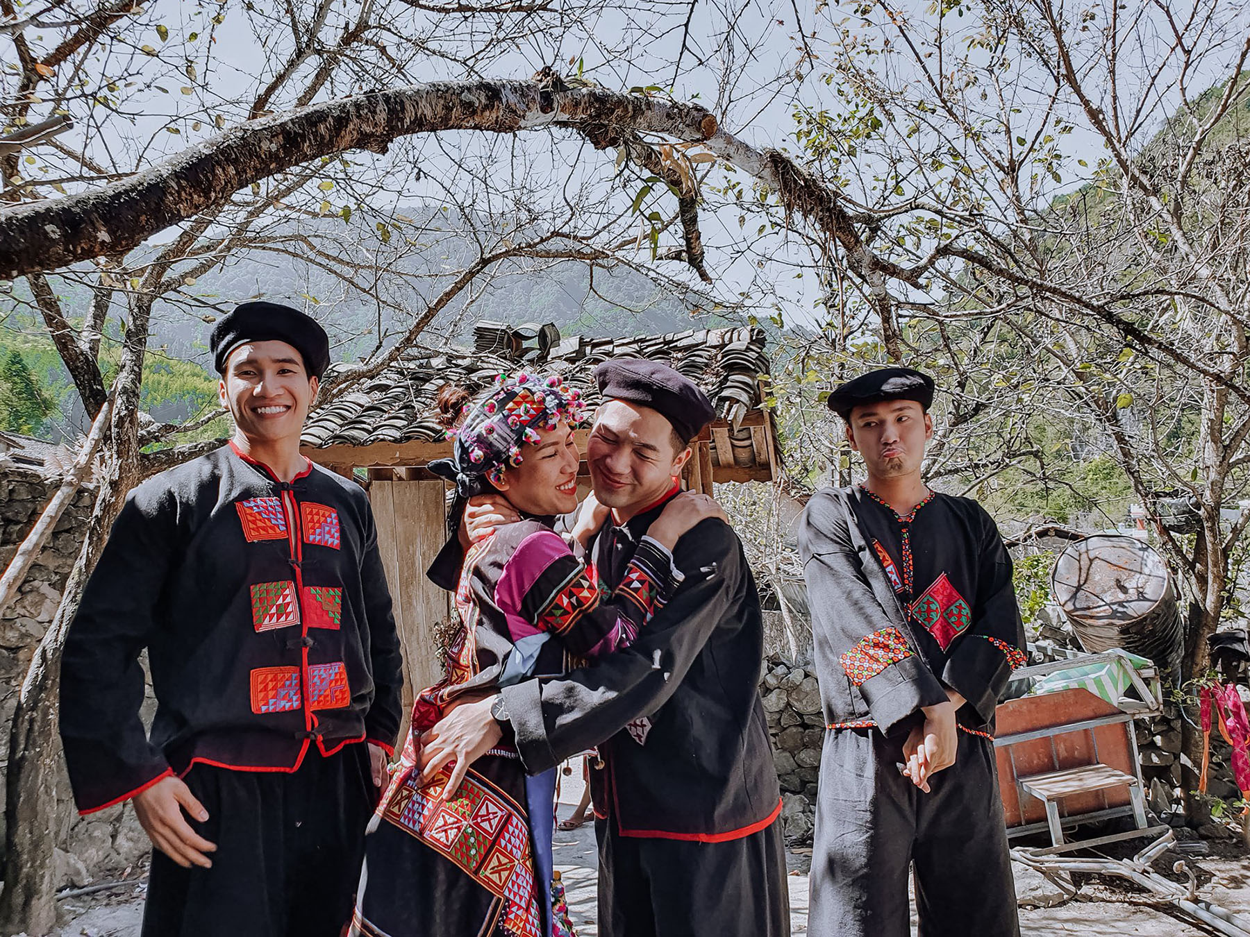 8 điểm check-in H&agrave; Giang dịp cuối năm - Ảnh 1.