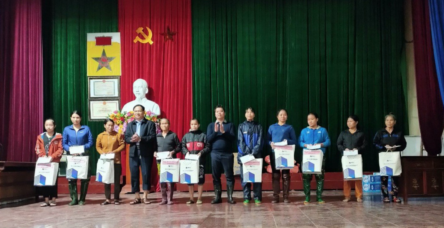Tập đoàn Đèo Cả về với khúc ruột miền Trung - Ảnh 1.