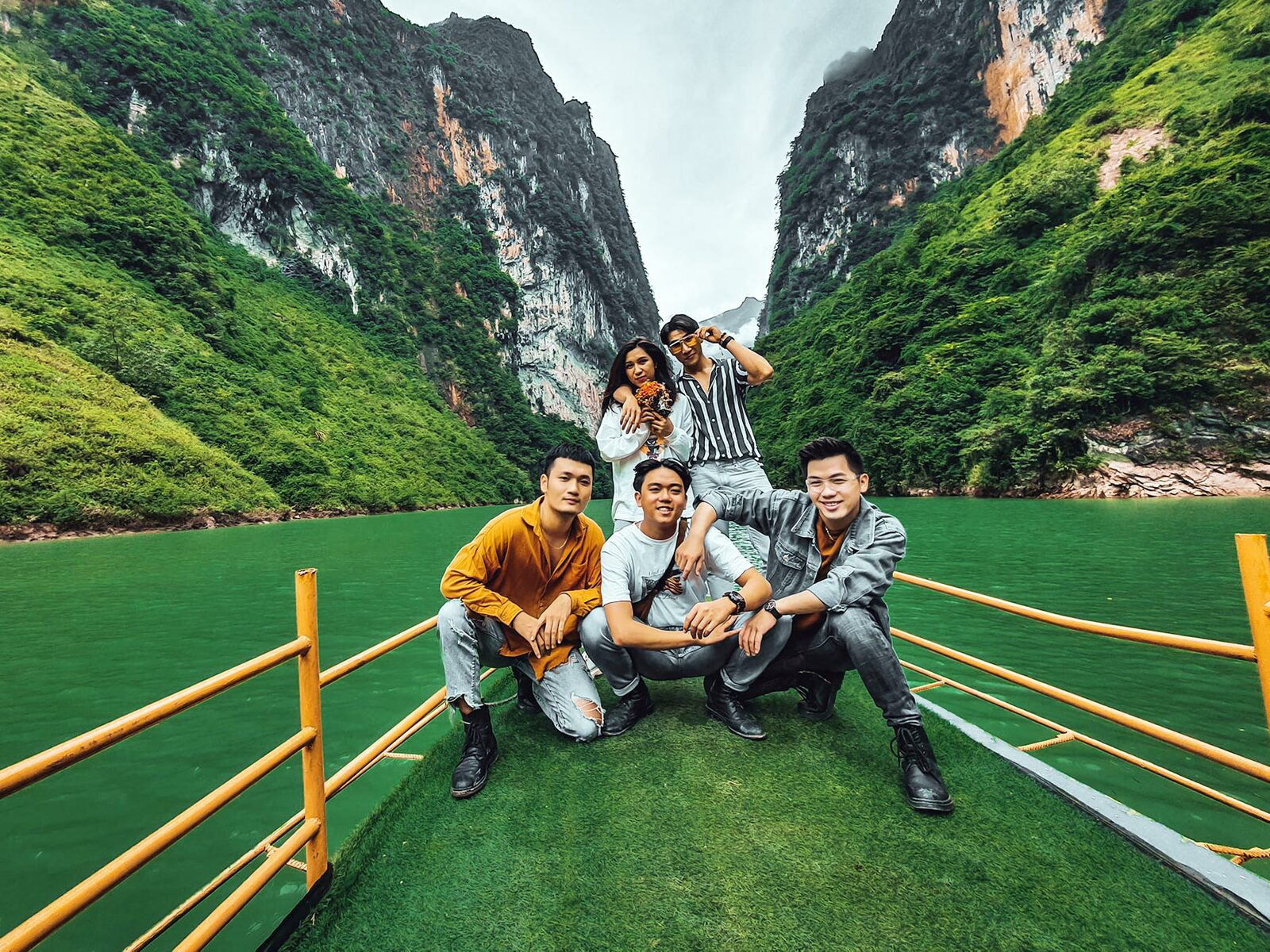 8 điểm check-in H&agrave; Giang dịp cuối năm - Ảnh 11.