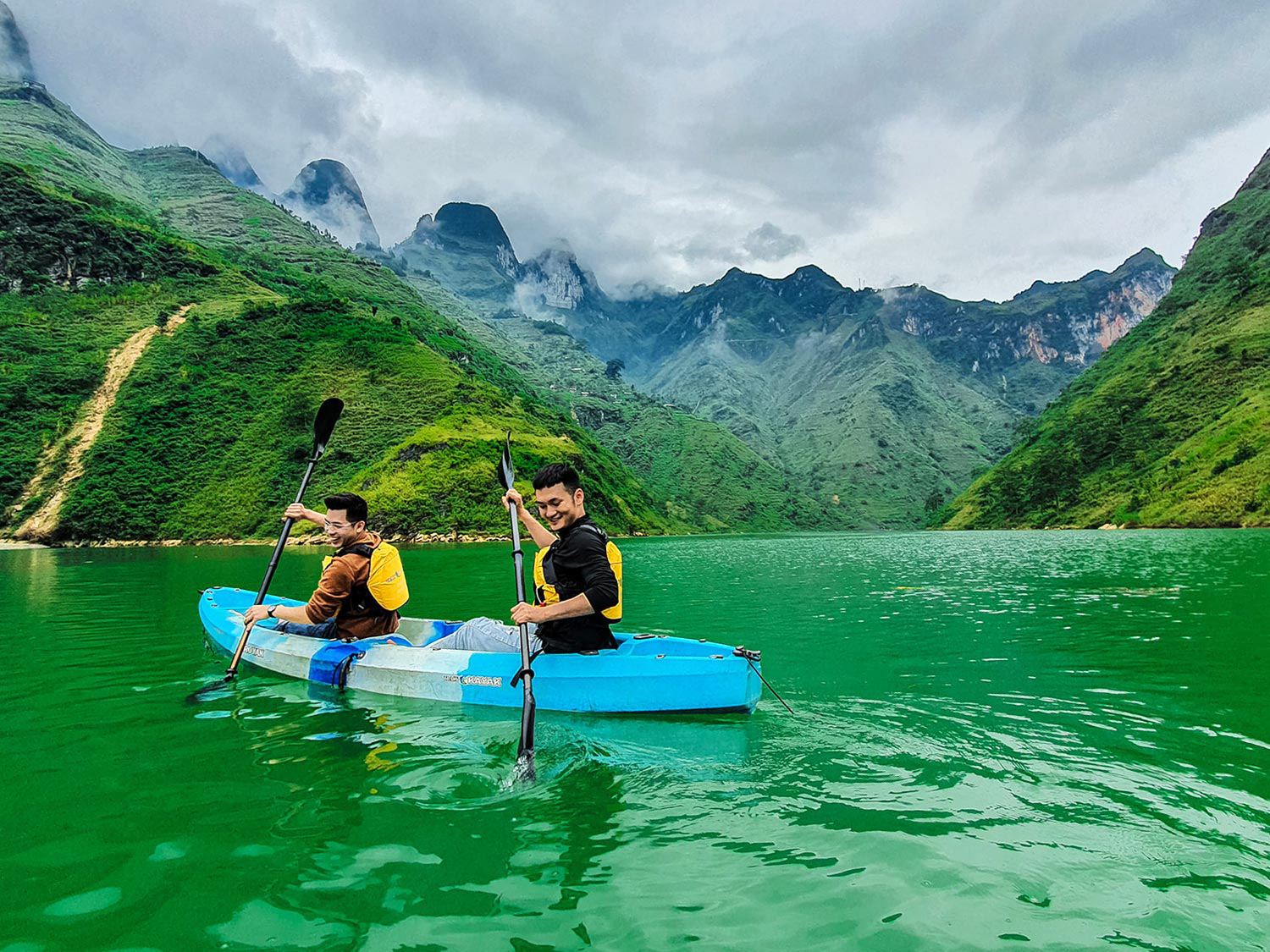 8 điểm check-in H&agrave; Giang dịp cuối năm - Ảnh 12.