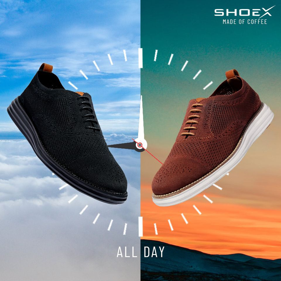 Ưu đãi đặc biệt khi mua giày cà phê ShoeX tại Mon Amie