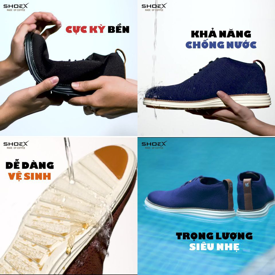 Ưu đãi đặc biệt khi mua giày cà phê ShoeX tại Mon Amie - Ảnh 5.