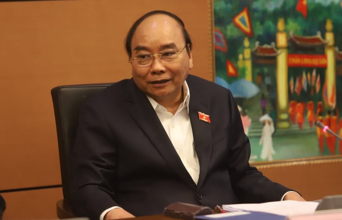 Thủ tướng Nguyễn Xuân Phúc: Hạn chế phát triển thuỷ điện nhỏ