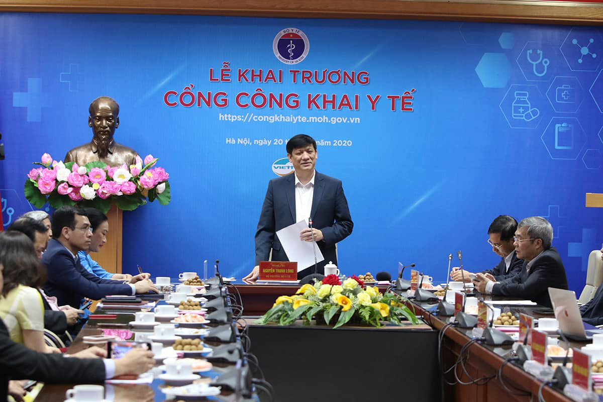 Tân Bộ trưởng Nguyễn Thanh Long: Công khai để người dân không mù mờ về chi phí khám chữa bệnh - Ảnh 1.