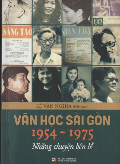 Những chuyện bên lề về văn học Sài Gòn 1954-1975