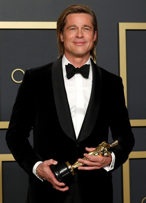 Lady Gaga đ&oacute;ng phim h&agrave;nh động c&ugrave;ng Brad Pitt - Ảnh 3.