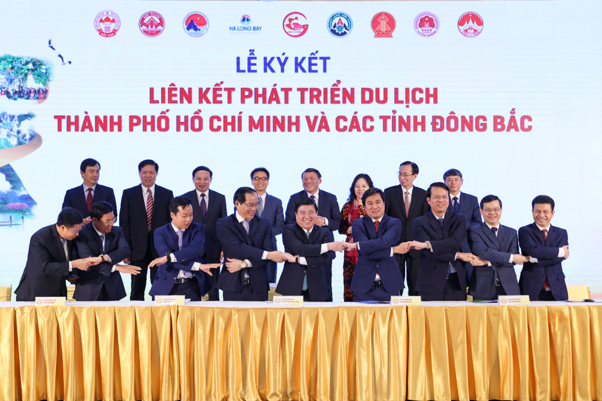 &ldquo;Kết nối tinh hoa&rdquo; du lịch TP HCM v&agrave; v&ugrave;ng Đ&ocirc;ng Bắc: Cơ hội v&agrave;ng k&eacute;o kh&aacute;ch du lịch - Ảnh 3.