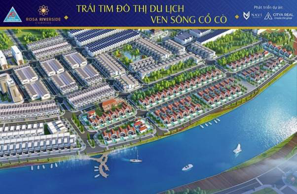 Phân khúc biệt thự nghỉ dưỡng ven sông Cổ Cò, Quảng Nam hút khách dịp cuối năm