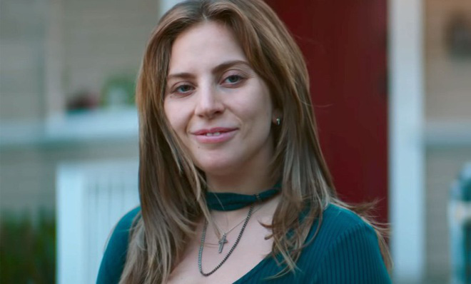 Lady Gaga đóng phim hành động cùng Brad Pitt