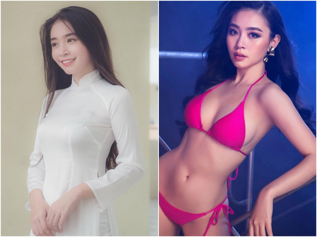 Cận cảnh ứng viên Hoa hậu Việt Nam 2020