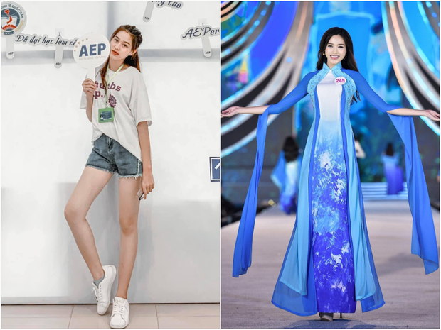 Cận cảnh ứng viên Hoa hậu Việt Nam 2020 - Ảnh 23.