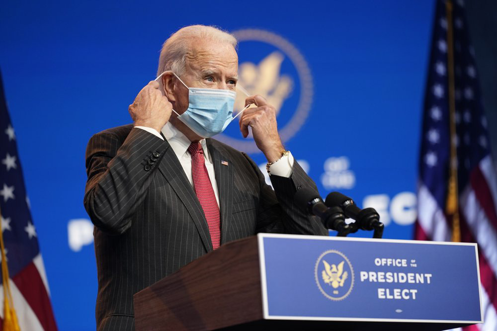 Ông Biden chỉ trích Tổng thống Trump