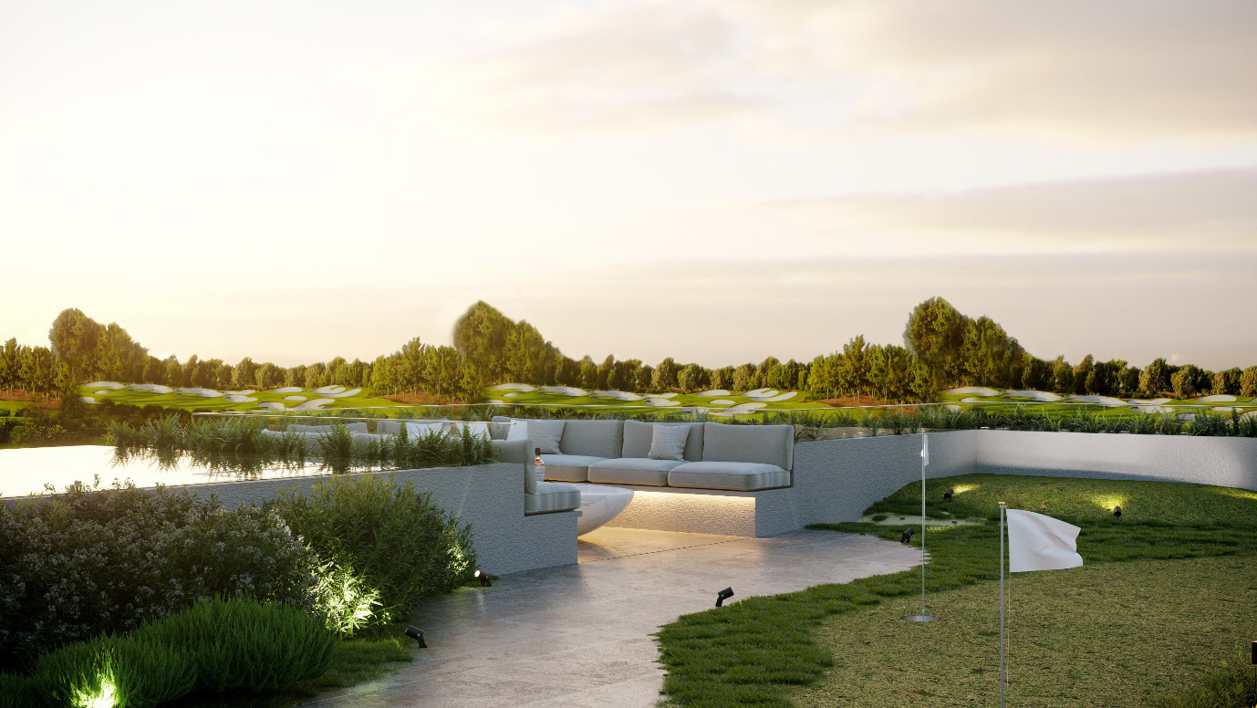 Trải nghiệm mới giới thượng lưu tại PGA Golf Villas - Ảnh 2.