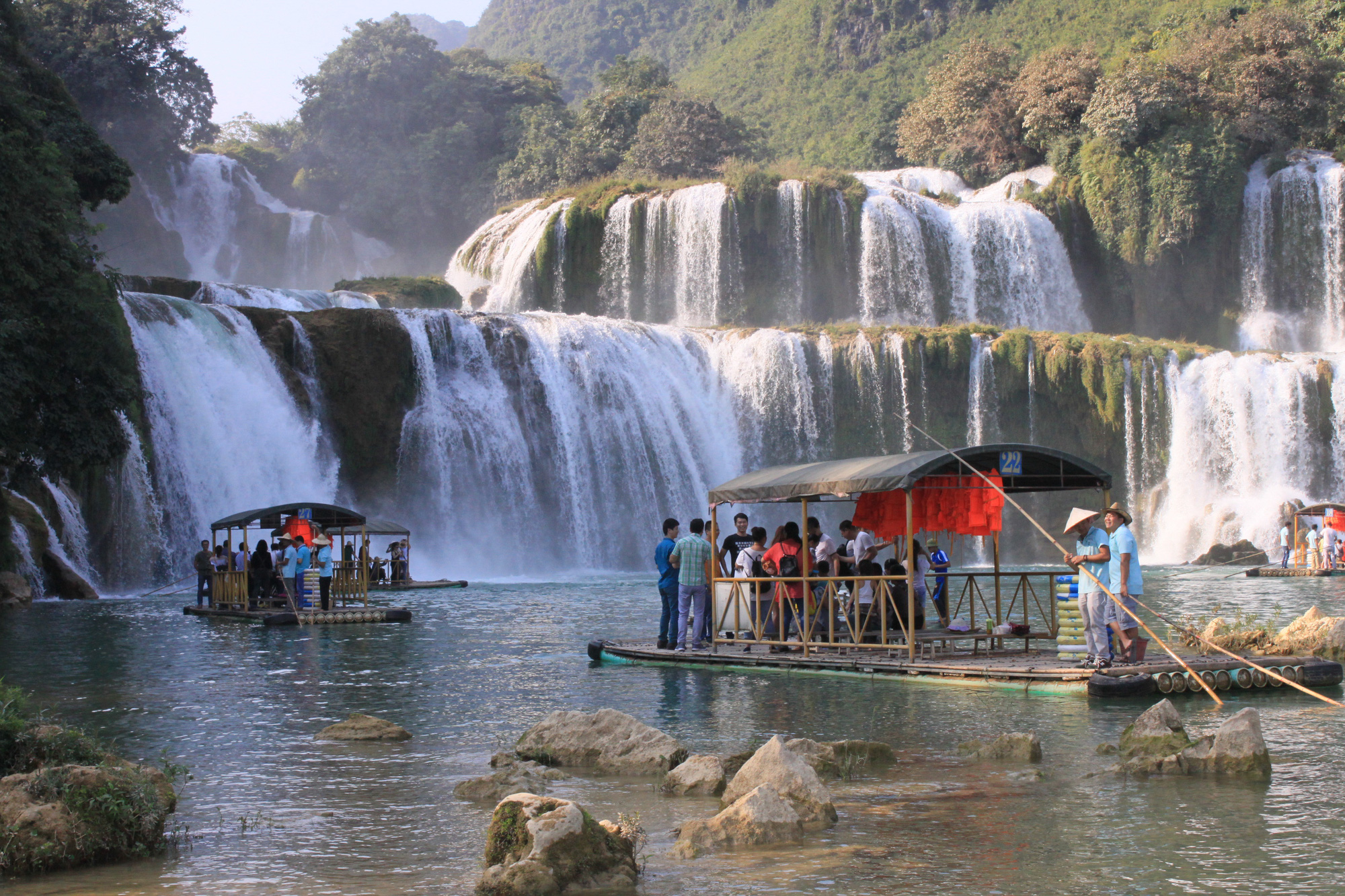 Thất thu 23 tỉ USD, du lịch Việt cần tour độc đáo