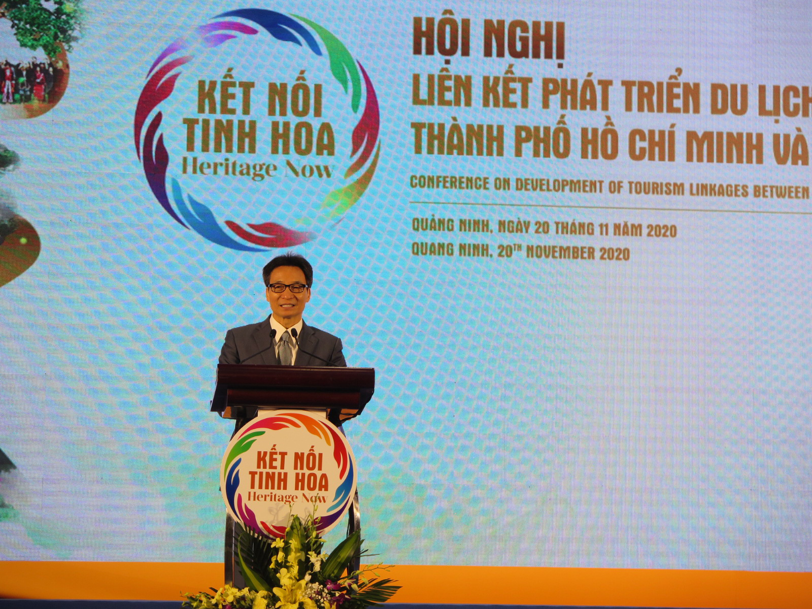 Ph&oacute; Thủ tướng Vũ Đức Đam: Số ho&aacute; để đi du lịch kh&ocirc;ng cầm v&eacute;, chỉ cần mang điện thoại - Ảnh 1.