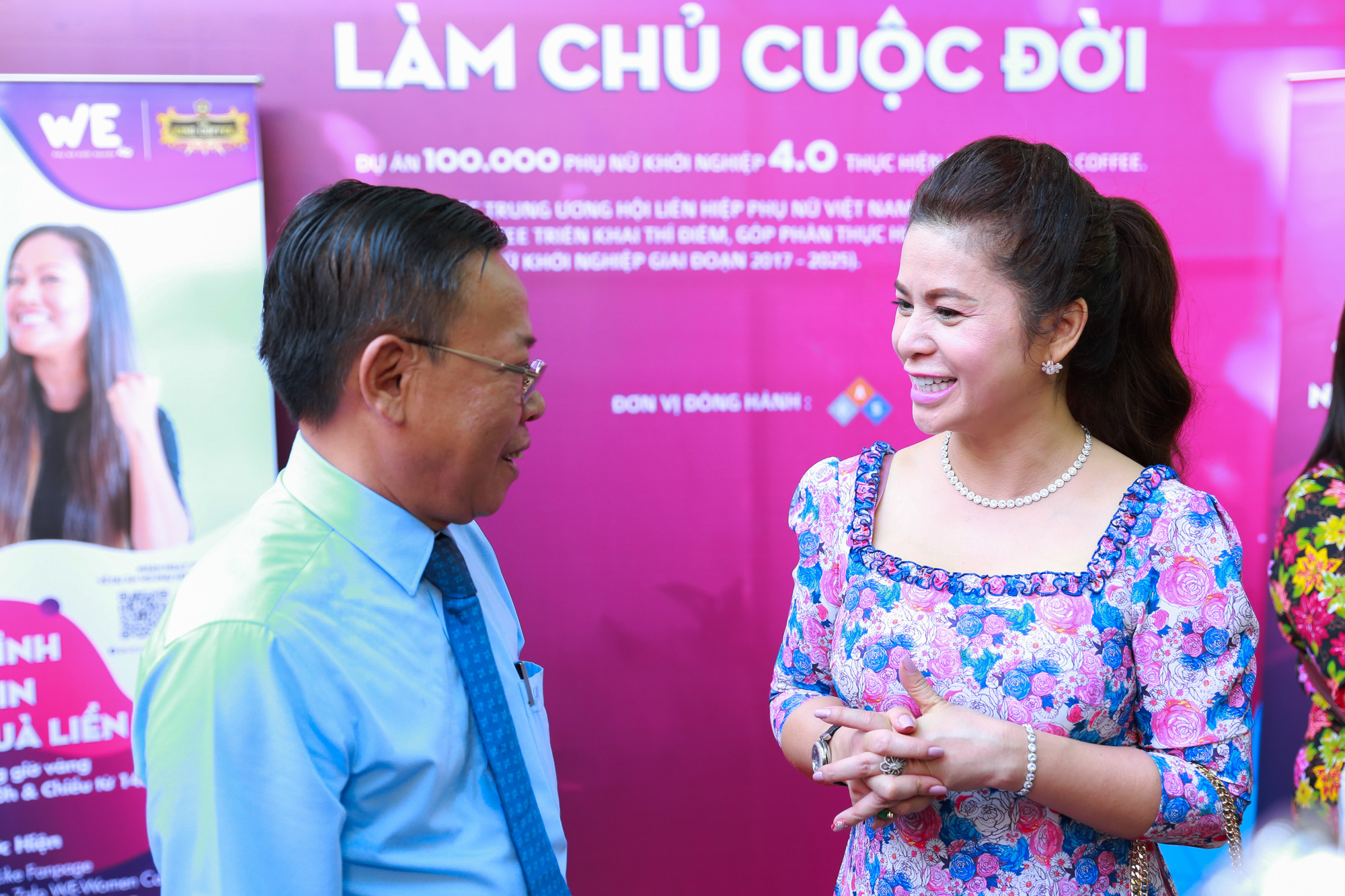 TNI KING COFFEE sẽ hỗ trợ 100.000 phụ nữ khởi nghiệp - Ảnh 2.