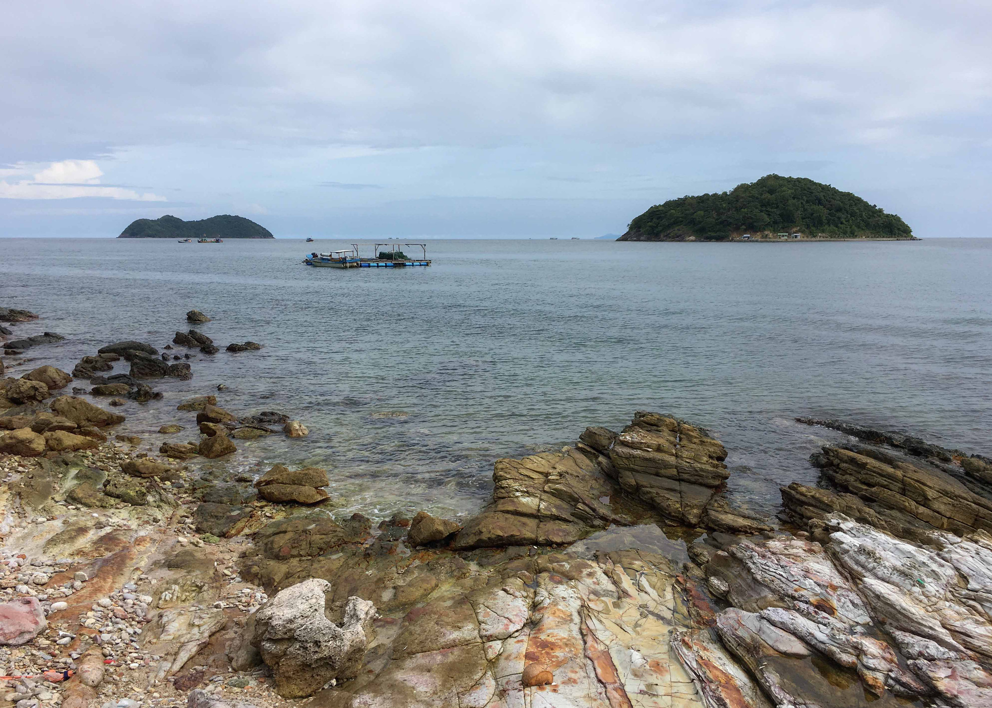 Một ng&agrave;y ở quần đảo Nam Du tuyệt đẹp - Ảnh 2.