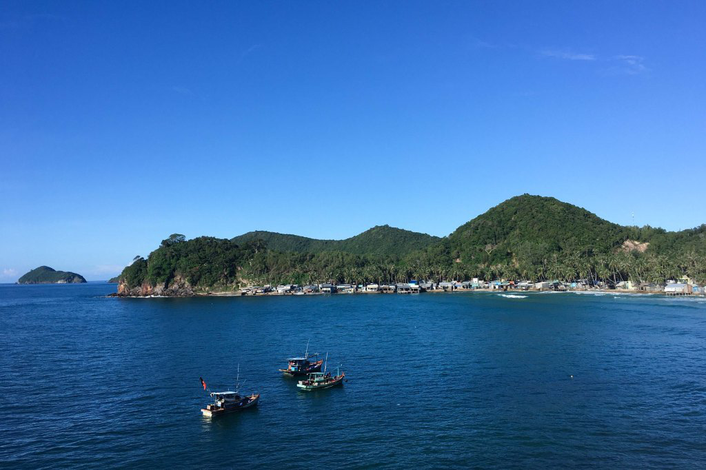 Một ng&agrave;y ở quần đảo Nam Du tuyệt đẹp - Ảnh 8.
