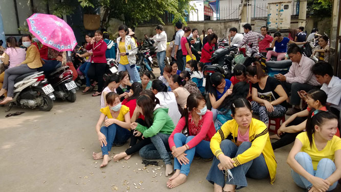 Nợ BHXH gần 20.000 tỉ đồng