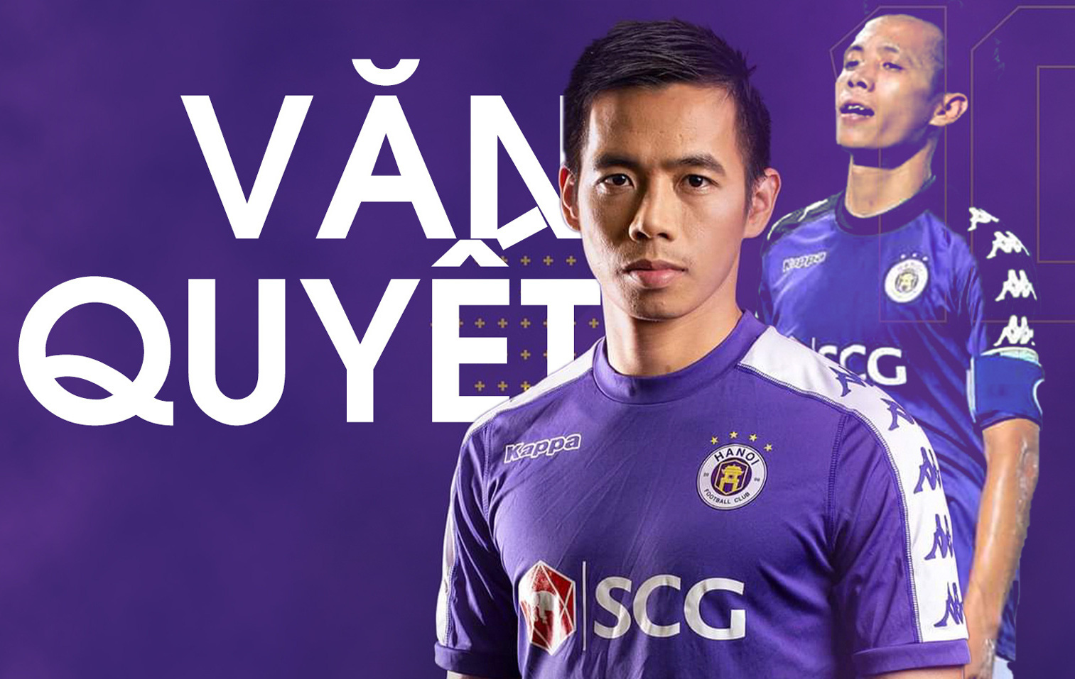 Văn Quyết - Cầu thủ xuất sắc nhất V-League 2020